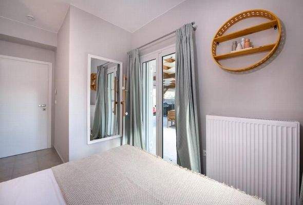 Kreta: Moderne 2-Schlafzimmer-Villa mit privatem Pool in Almyrida zu verkaufen