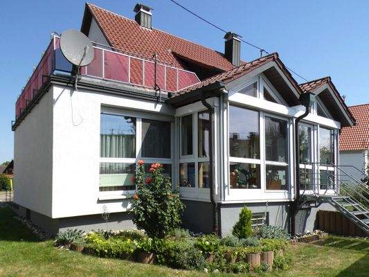 Ansicht von Südwest