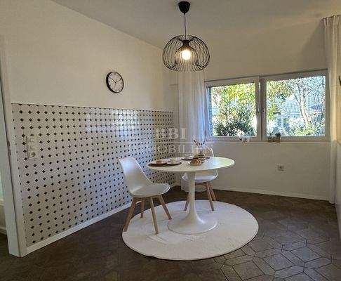 Viel Platz für Ihre neue Einbauküche