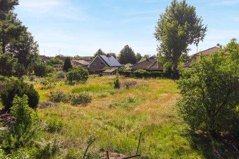 Bernau bei Berlin Grundstücke, Bernau bei Berlin Grundstück kaufen