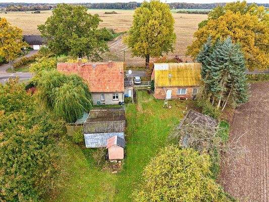 Luftbild Rückansicht 