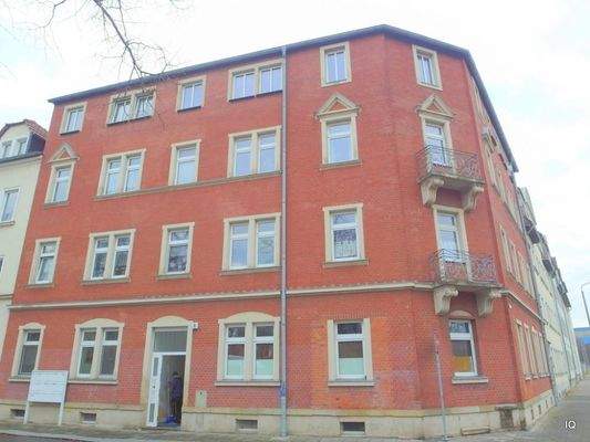 Ansicht Straßenseite