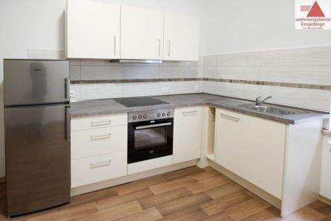 Aue-Bad Schlema Wohnungen, Aue-Bad Schlema Wohnung mieten