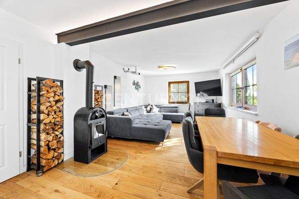 Wohn- und Essbereich