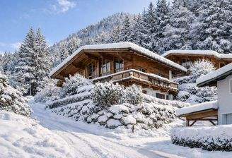 AUSSENANSICHT WINTER