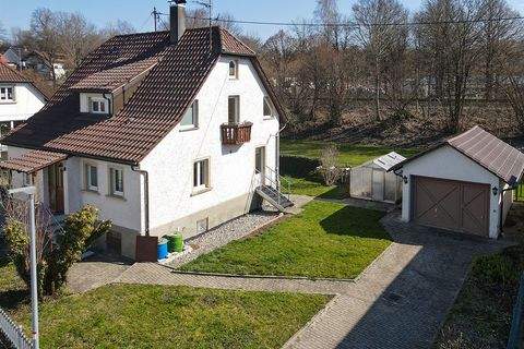 Bad Waldsee Häuser, Bad Waldsee Haus kaufen