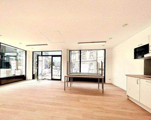 Gemeinschaftsraum 2 mit Küche