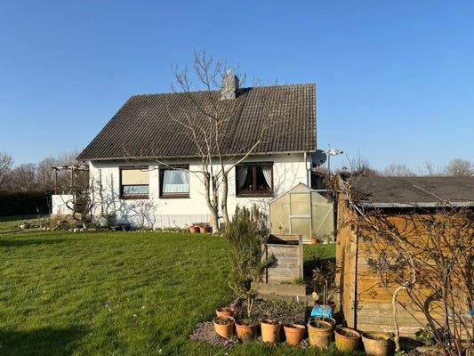 Außenaufnahme (Süden)