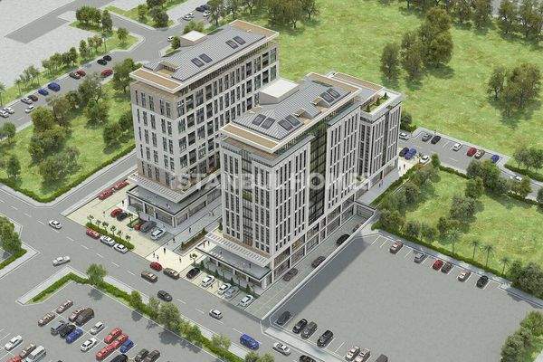 Well-Located New Build Real Estate in Beylikduzu Istanbul