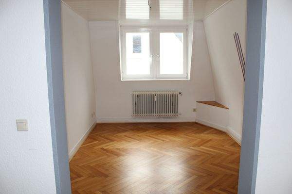 angrenzendes Esszimmer