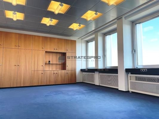 Büroansicht