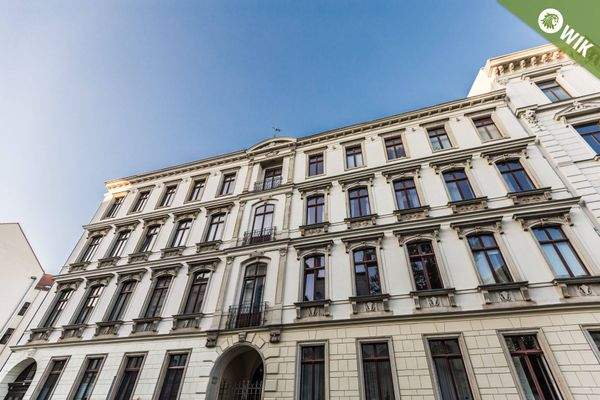 Hinter historischen Mauern...