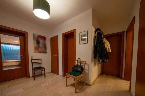 Eingangsbereich Whg1