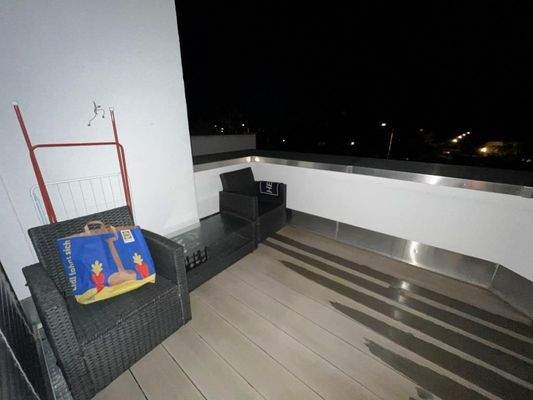 8 Dachterrasse
