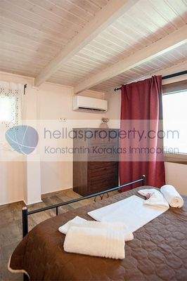 Villa East Lefkada Front See (11)