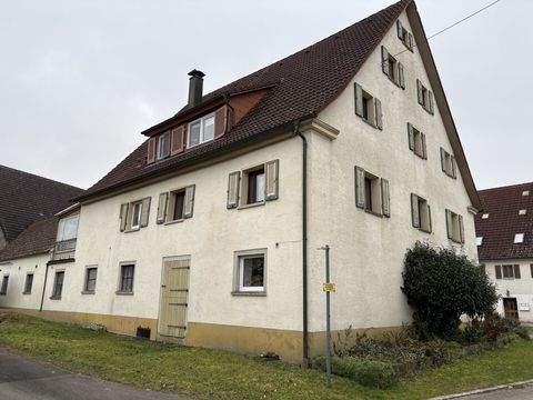 Crailsheim / Beuerlbach Häuser, Crailsheim / Beuerlbach Haus kaufen