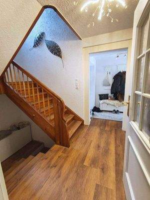 hier geht es nach oben