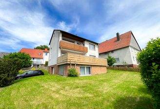 Haus und Grundstück