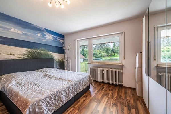 Zimmer Obergeschoss
