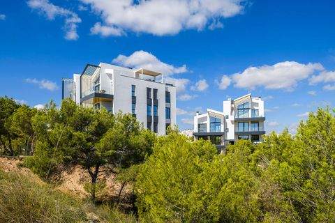 Las Colinas Golf Wohnungen, Las Colinas Golf Wohnung kaufen