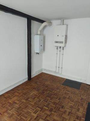 Gasetagenheizung in der Küche