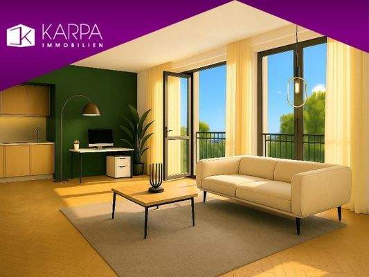 Apartment Wohnung kaufen Neubau Hamburg Pendlerwoh