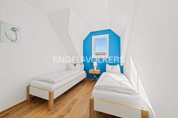 Gäste- / Kinderzimmer - DG