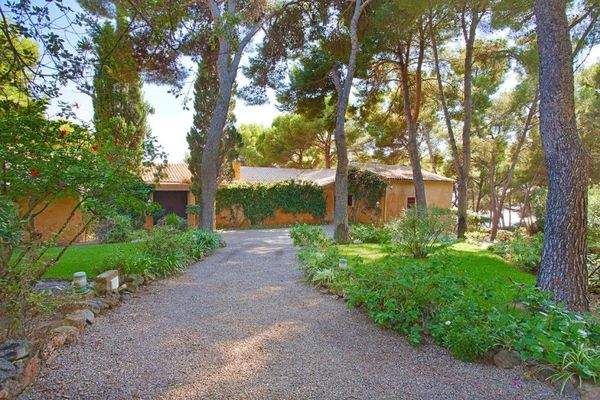 Costa de los Pinos Villa Einfahrt 88174