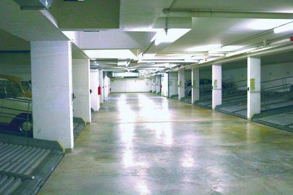 TG-Stellplatz Mannheim