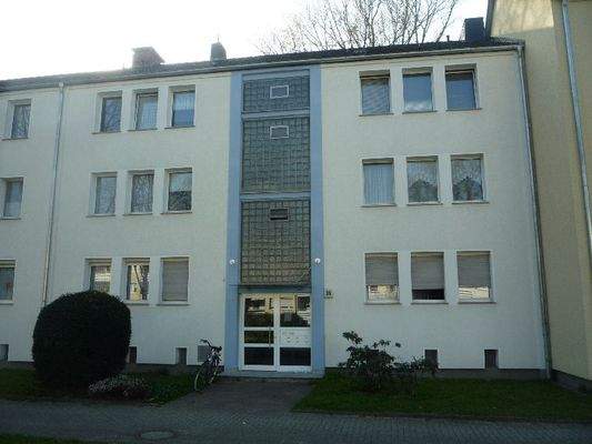 Wohnung Vorderansicht