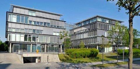 Aschheim Büros, Büroräume, Büroflächen 