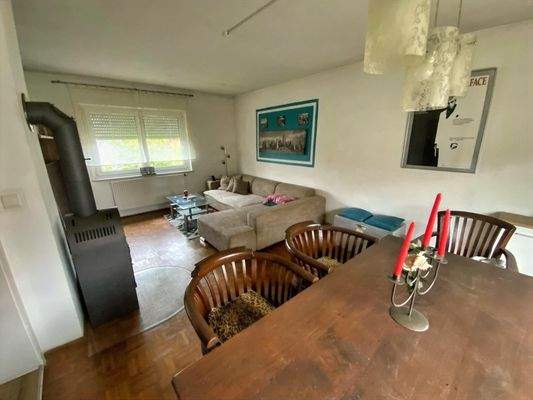 Wohnzimmer Obergeschoss