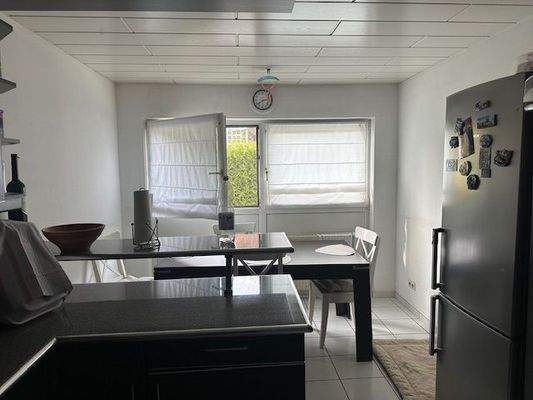 Essbereich Küche EG