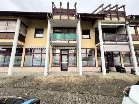 Linkenheim-Hochstetten Ladenlokale, Ladenflächen 