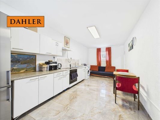 Wohn-Esszimmer Vermietet EG