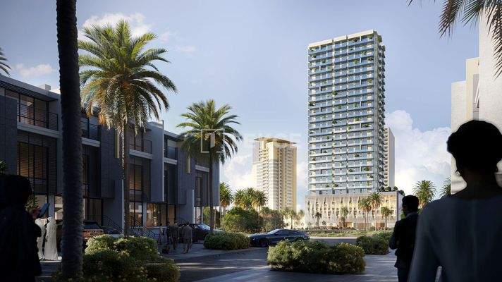 Elegant Apartments with Installments Until Delivery in JVC Dubai