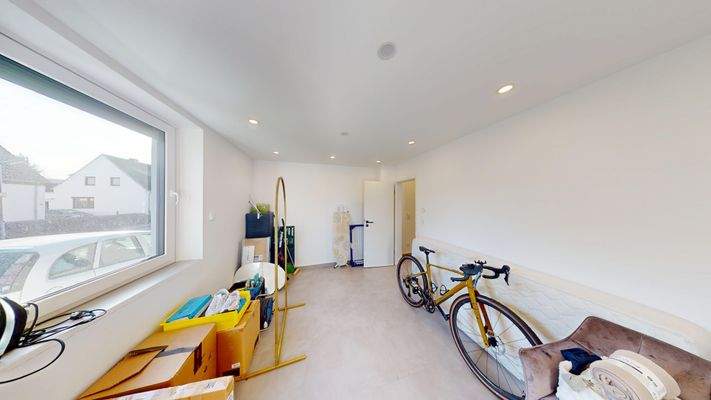 Kinderzimmer 2 im EG