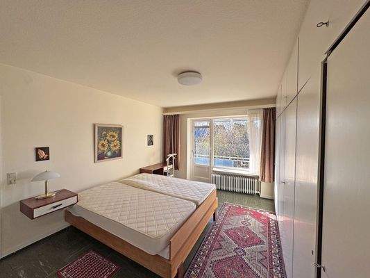 Elternschlafzimmer DG