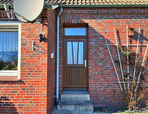 Nebeneingang (Einliegerwohnung)