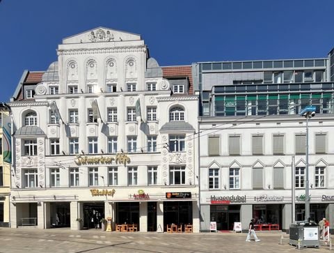 Schwerin Büros, Büroräume, Büroflächen 