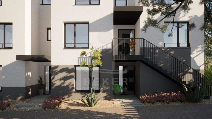 Elegante Maisonette mit viel Platz & Aussicht