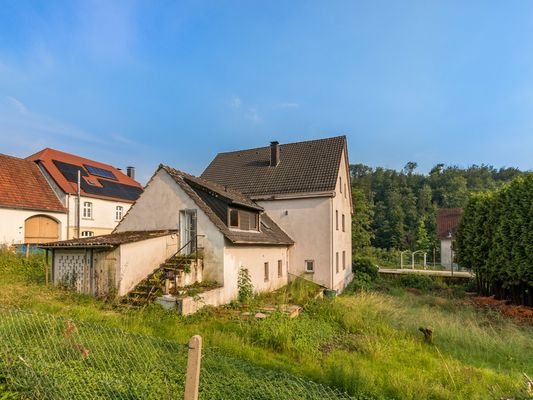 Nord-West-Ansicht