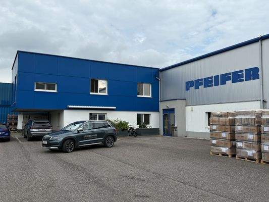 Hier kommt der Kunde gern 