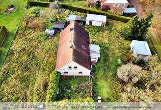 Luftbild Grundstück