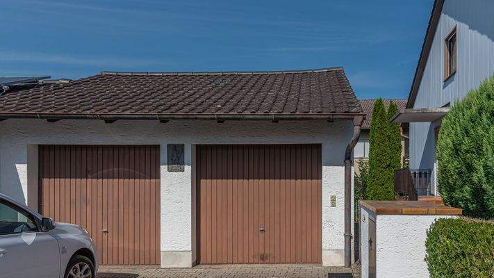Doppelgarage