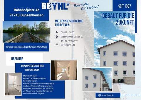 Gunzenhausen Wohnungen, Gunzenhausen Wohnung kaufen