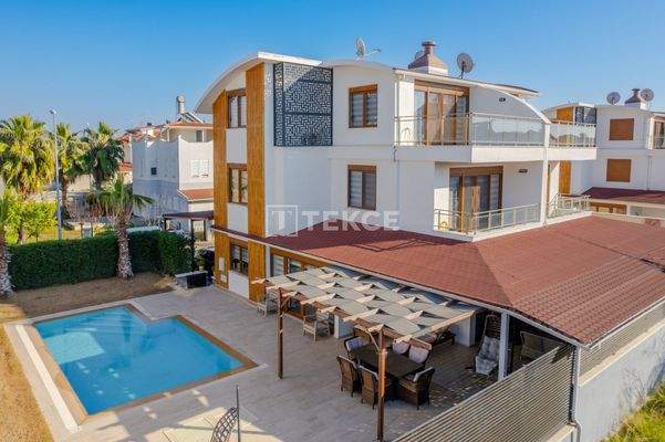 Furnished Villa in Kadriye with High Rental Income Potential