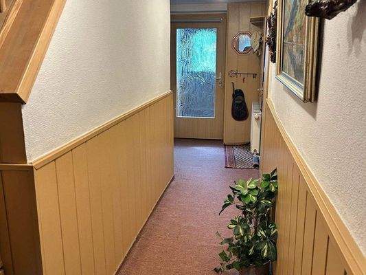 Hausflur im EG