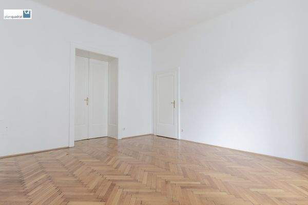 Zimmer 1 gem. Grundriss (ca. 21,30 qm)