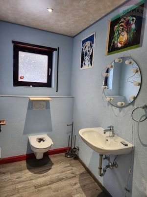 Gäste WC UG